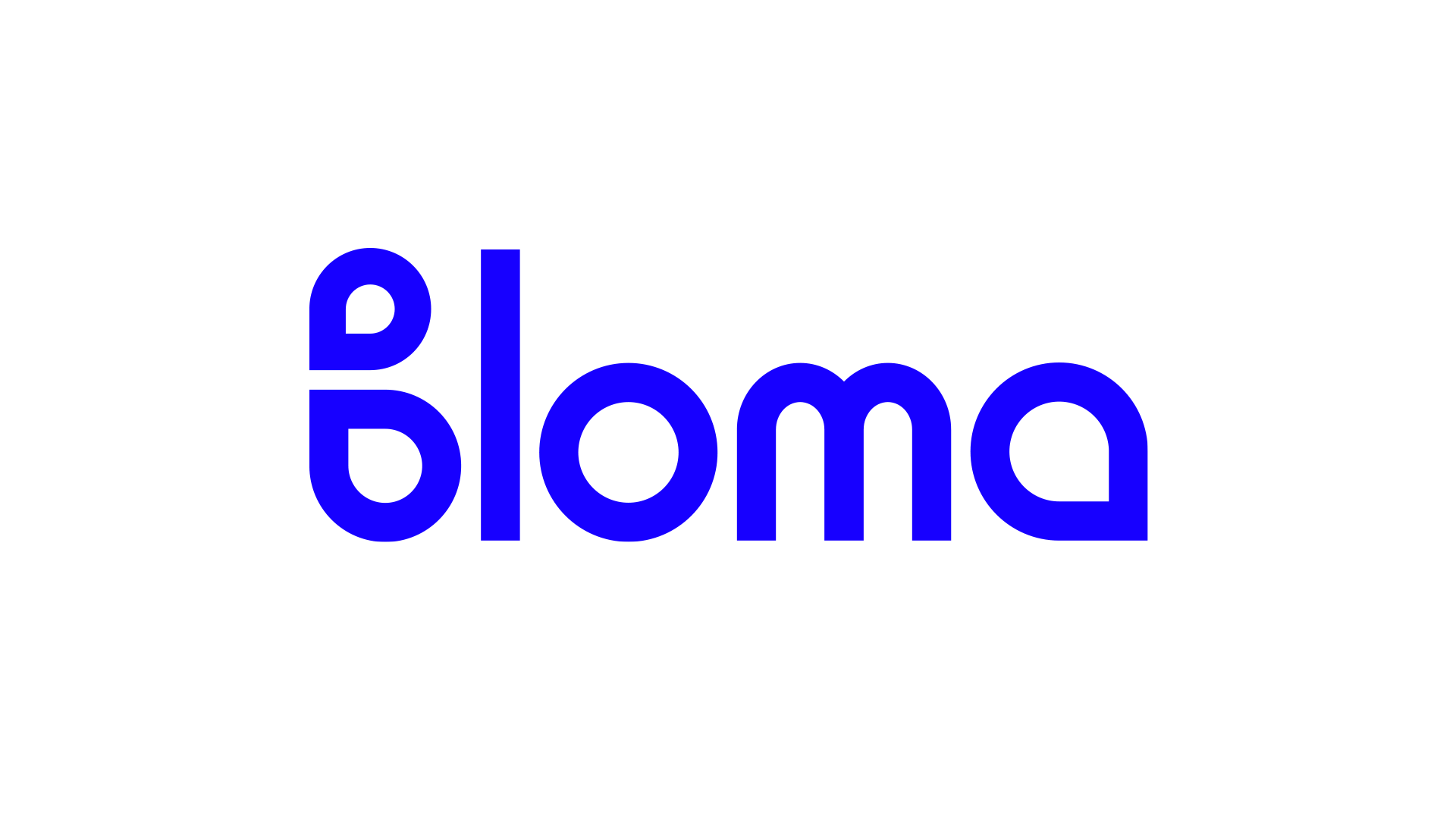Bloma Logo Colourways