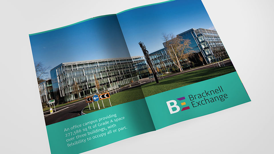 Bracknell Exchange Brochure Example