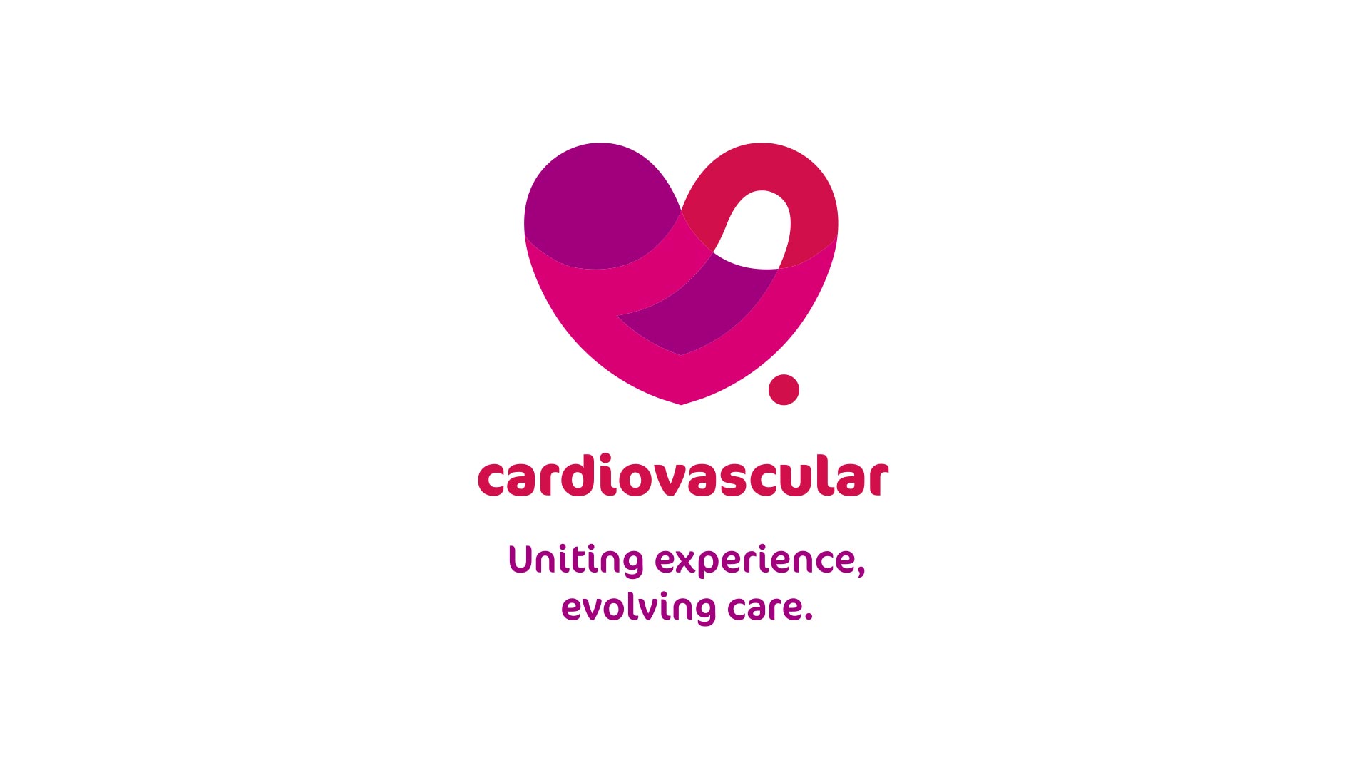 Cardiovascular Logo White
