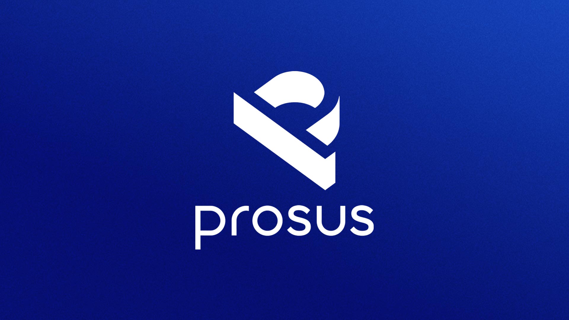 Prosus Logo White