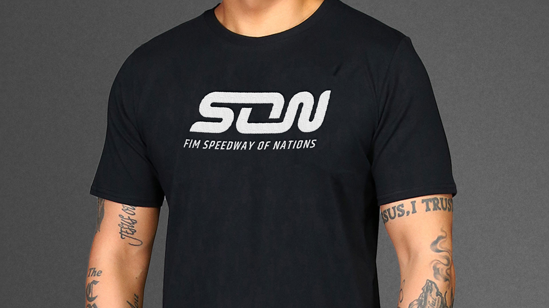 Speedway Of Nations T-shirt
