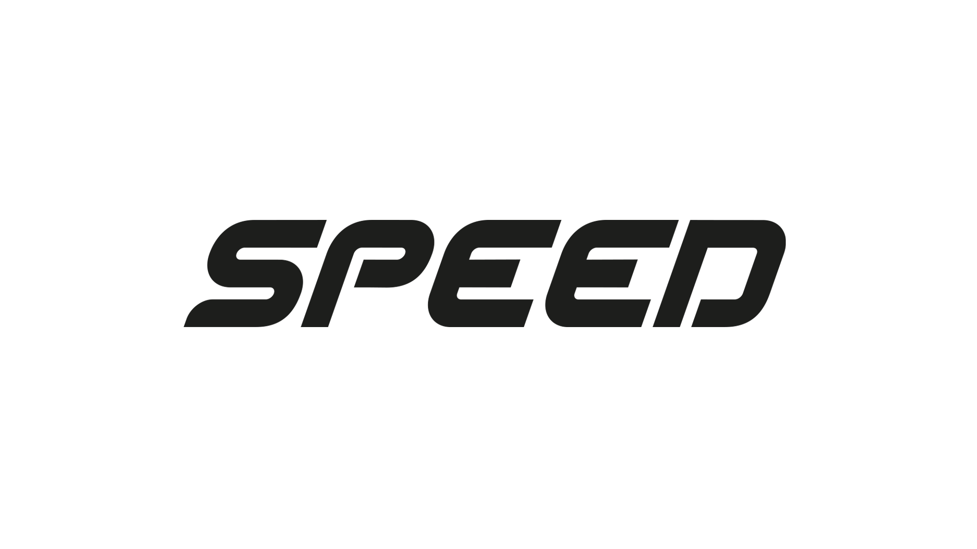 Duel Speed Typeface