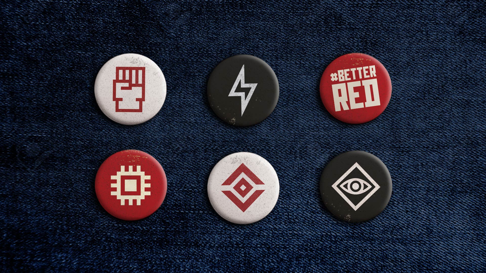 BetterRed Badges